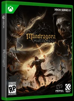 Mandragora: Whispers of the Witch Tree [Collector's Edition] - Xbox Series X (PRE-ORDER)