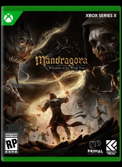 Mandragora: Whispers of the Witch Tree [Standard Edition] - Xbox Series X (PRE-ORDER)
