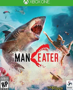 Maneater - Xbox One