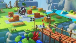 Mario + Rabbids Kingdom Battle - Nintendo Switch