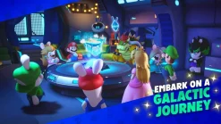 Mario + Rabbids Sparks Of Hope - Nintendo Switch