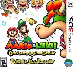 Mario & Luigi: Bowser's Inside Story + Bowser Jr.'s Journey (UAE)