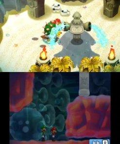 Mario & Luigi: Bowser's Inside Story + Bowser Jr.'s Journey (UAE)