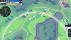 Mario Golf : Super Rush - SWITCH
