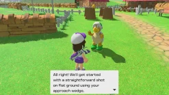 Mario Golf : Super Rush - SWITCH