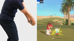 Mario Golf : Super Rush - SWITCH