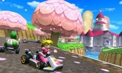Mario Kart 7 - 3DS