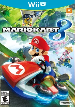Mario Kart 8 - Nintendo Wii U