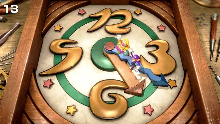 Mario Party Superstars - Nintendo Switch (Free Shipping)