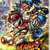 Mario Strikers: Battle League - Nintendo Switch (Free Shipping)