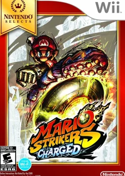 Mario Strikers Charged [Nintendo Selects] - Wii