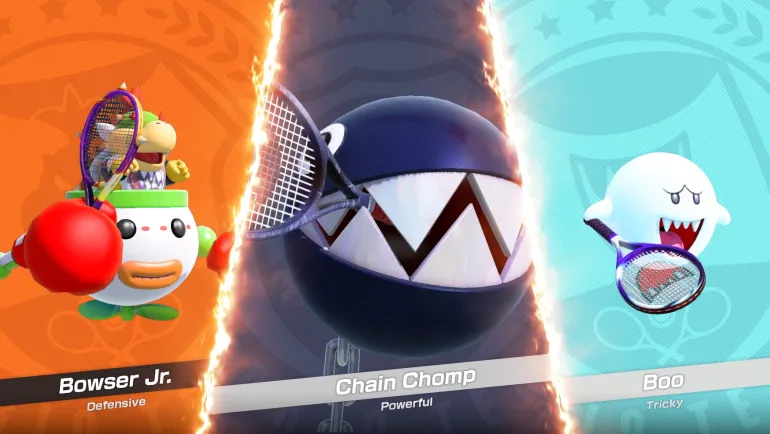 Mario Tennis Aces - Nintendo Switch (Free Shipping)