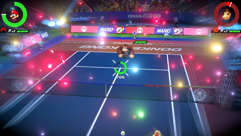 Mario Tennis Aces - Nintendo Switch (Free Shipping)