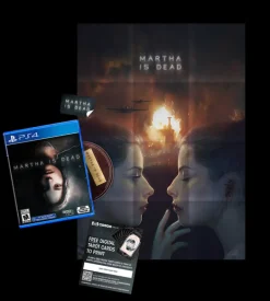Martha is Dead - PlayStation 4