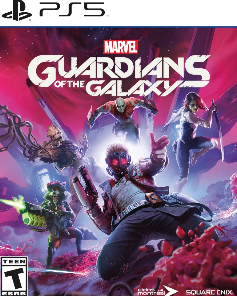 Marvel’s Guardians of the Galaxy - PS5