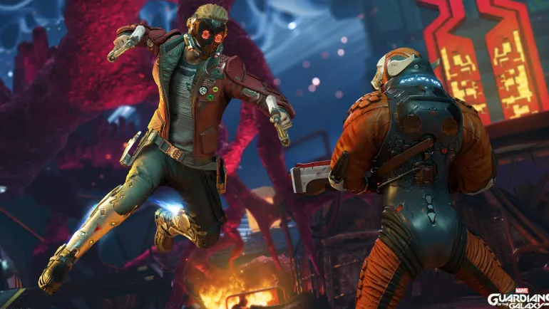 Marvel’s Guardians of the Galaxy - PS5