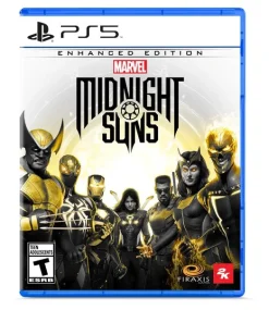 Marvels Midnight Suns Enhanced Edition - PlayStation 5