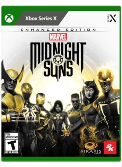 Marvels Midnight Suns Enhanced Edition - Xbox Series X