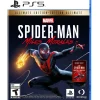 Marvels Spiderman Miles Morales Ultimate Edition - Playstation 5