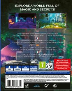 Mask of Mists - PS4 [RED ART GAMES]