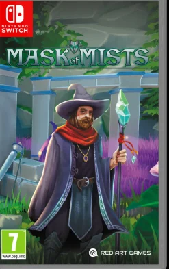 Mask of Mists - SWITCH [RED ART GAMES]