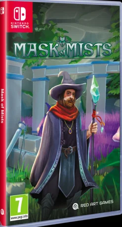 Mask of Mists - SWITCH [RED ART GAMES]