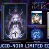 Master Detective Archives: RAIN CODE Plus Lucid-Noir Limited Edition - Playstation 5