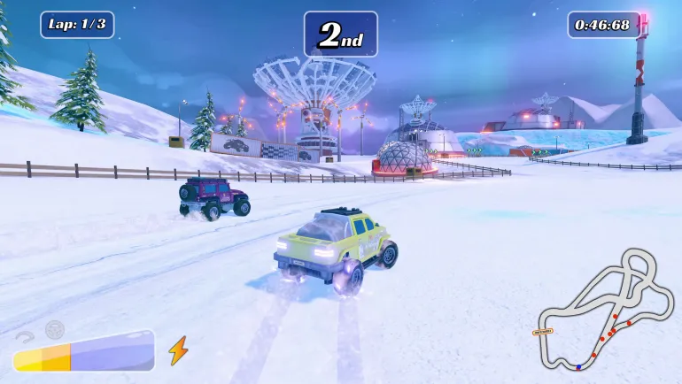 Matchbox™ Driving Adventures - Playstation 5