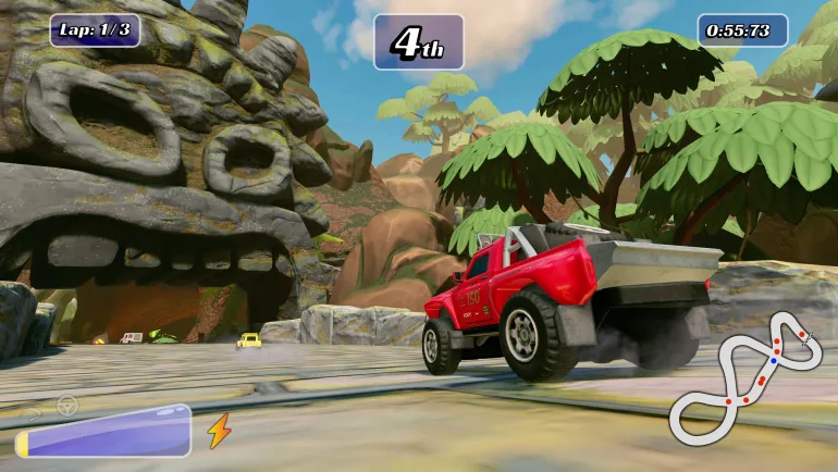 Matchbox™ Driving Adventures - Playstation 5
