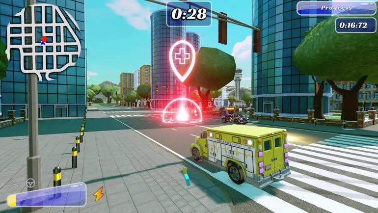 Matchbox™ Driving Adventures - Playstation 5