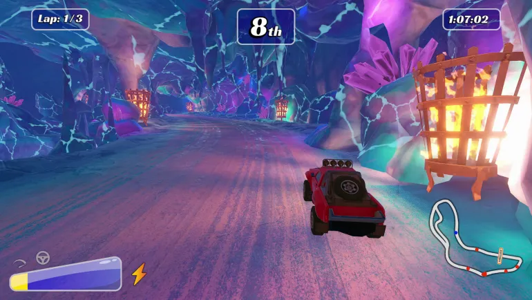 Matchbox™ Driving Adventures - Playstation 5