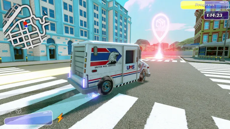 Matchbox™ Driving Adventures - Nintendo Switch