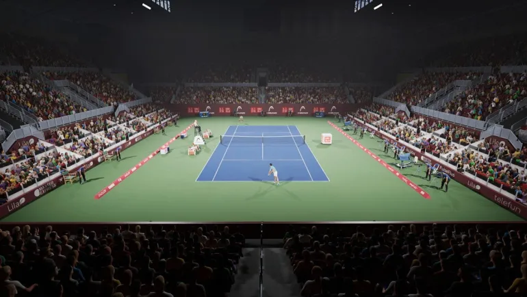 Matchpoint - Legends Edition - Xbox One & Xbox Series X
