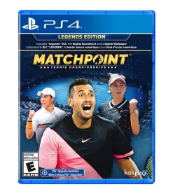 MATCHPOINT - Legends Edition -  PS4