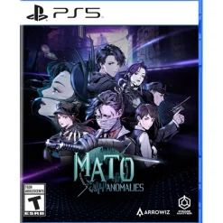 MATO ANOMALIES - PS5