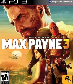 Max Payne 3 - PlayStation 3