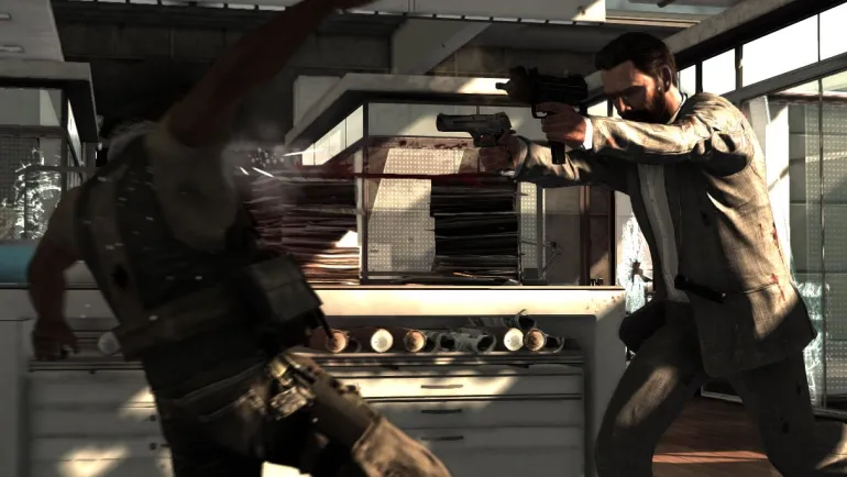 Max Payne 3 - PlayStation 3
