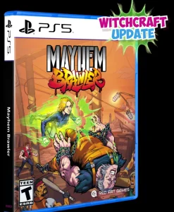 Mayhem Brawler - PlayStation 5