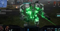 MechWarrior 5: Mercenaries - PS5