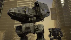 MechWarrior 5: Mercenaries - PS5