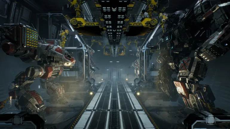 MechWarrior 5: Mercenaries - XBOX ONE / XBOX SERIES X