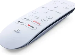 Media Remote - PlayStation 5