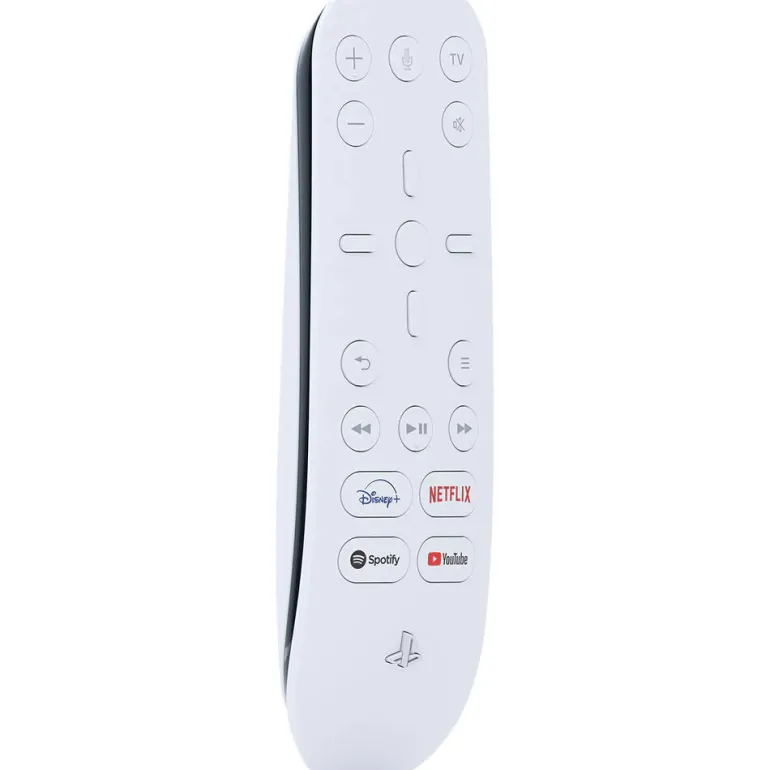 Media Remote - PlayStation 5