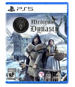 Medieval Dynasty - PlayStation 5