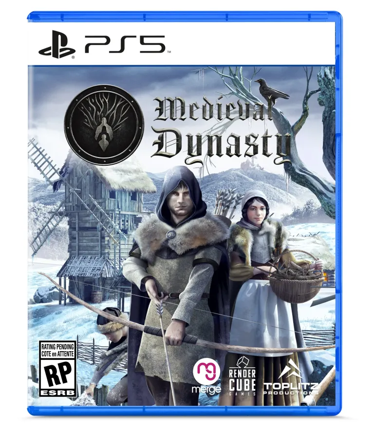Medieval Dynasty - PlayStation 5