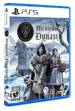 Medieval Dynasty - PlayStation 5