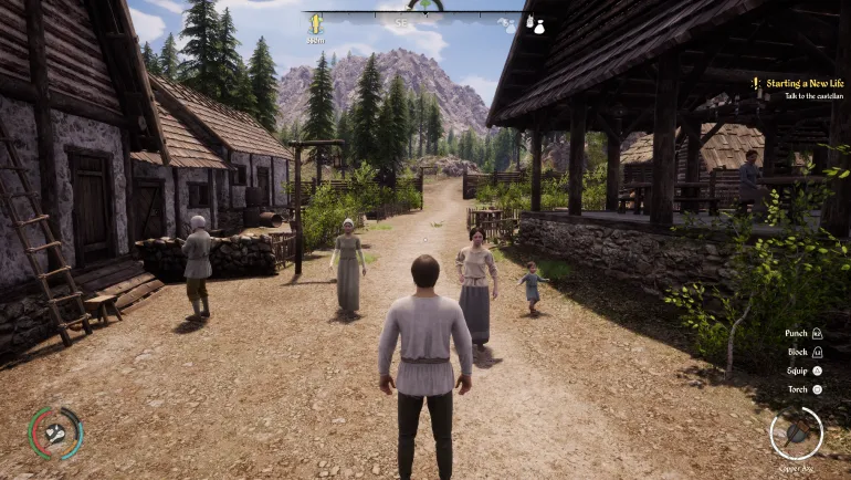 Medieval Dynasty - PlayStation 5