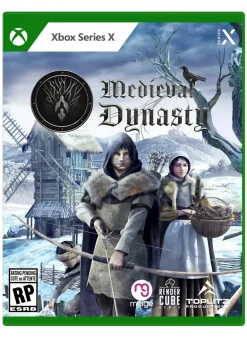 Medieval Dynasty - XBOX SERIES X