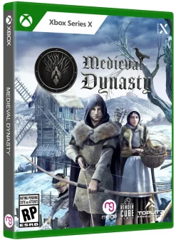 Medieval Dynasty - XBOX SERIES X