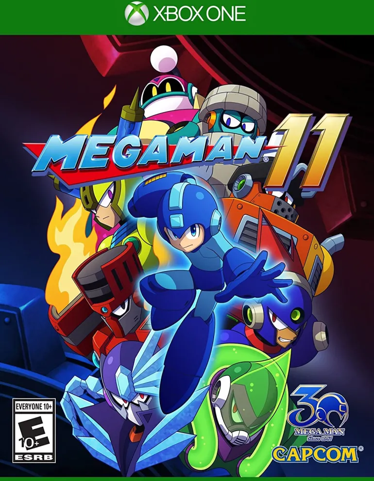 Mega Man 11 - XBOX ONE